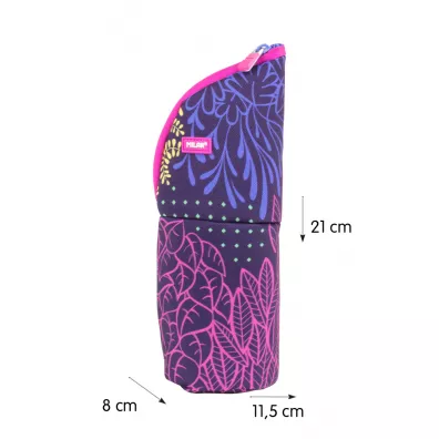 Milan Pi�rnik stoj�cy Fireflies �wietliki, liliowy liliowy