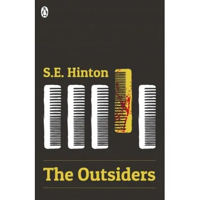 The outsiders wer. angielska - S. E. Hinton