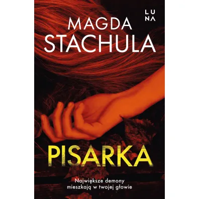 Pisarka - Magda Stachula