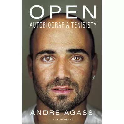 Open. Autobiografia tenisisty - Andre Agassi