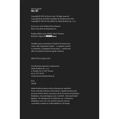 Serce ze szk�a. All in. Tom 1