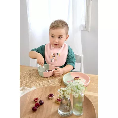 Lassig Zestaw liniakw bawenianych 3 m+ Happy Fruits Cherry 5 szt.