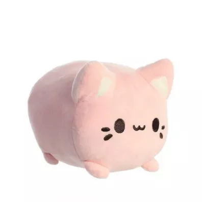 Maskotka pluszowa Meowchi truskawkowy 18 cm 14273 Pusheen