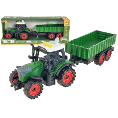 Traktor 35x9x8cm Adar