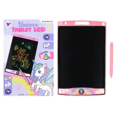 Tablet do rysowania LCD Unicorn STARPAK 552498