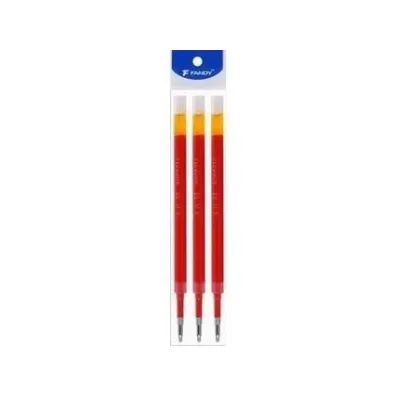 Fandy Wk�ad �elowy F-Vigor 0,5mm czerwony