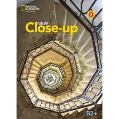 New Close-up B2+ (Split B) - Katherine Stannett