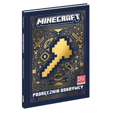 Minecraft. Podr�cznik odkrywcy