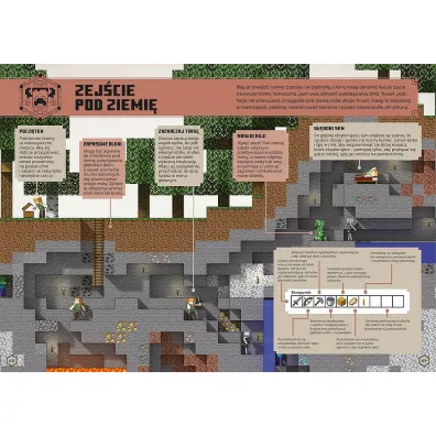 Minecraft. Podr�cznik odkrywcy
