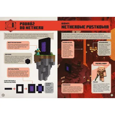 Minecraft. Podr�cznik odkrywcy