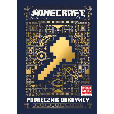 Minecraft. Podręcznik odkrywcy