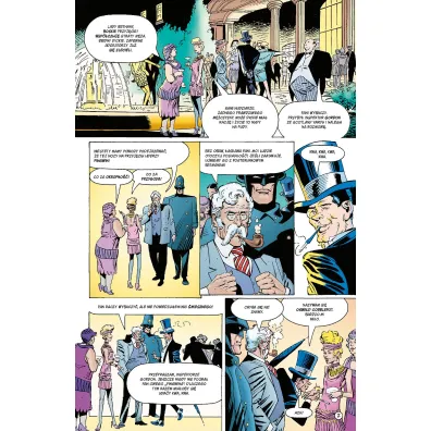 Batman Arkham. Pingwin