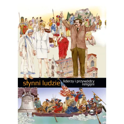 S�ynni ludzie. Liderzy i przyw�dcy religjni - Renzo Barsotti