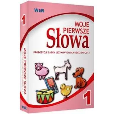 Moje pierwsze s�owa 1 - Agnieszka Fabisiak-Majcher, El�bieta �awczys
