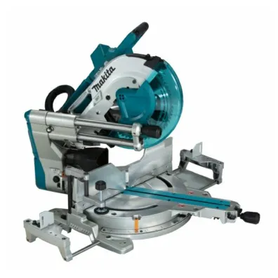 Makita Pi�a uko�nica z posuwem 2x18v 305 mm bez akumulator�w i �adowarki dls211zu