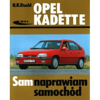 Opel Kadett E - Hans-Rudiger Etzold
