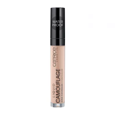 Catrice Liquid Comouflage High Coverage Waterproof wodoodporny korektor 020 Light Beige 5 ml