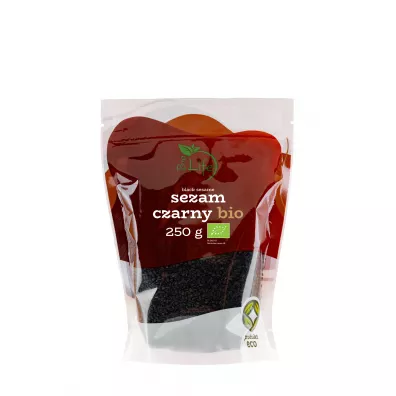 BioLife Sezam czarny 250 g Bio