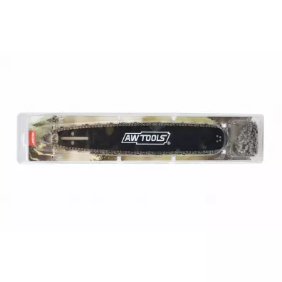 Awtools Prowadnica+2xacuch 46 cm/72/325"/1,5 do husqvarna