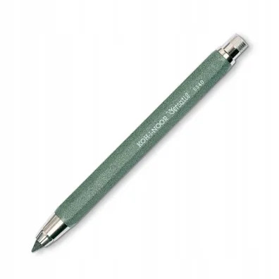 Koh-I-Noor O��wek mechaniczny Kubu� 5,6 mm z temper�wk� zielony