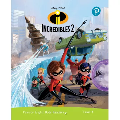 PEKR The Incredibles 2 (4) DISNEY - Parker Helen
