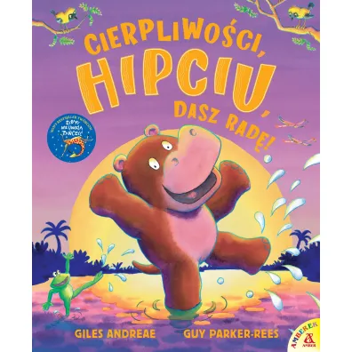 Cierpliwo�ci, Hipciu, dasz rad�!