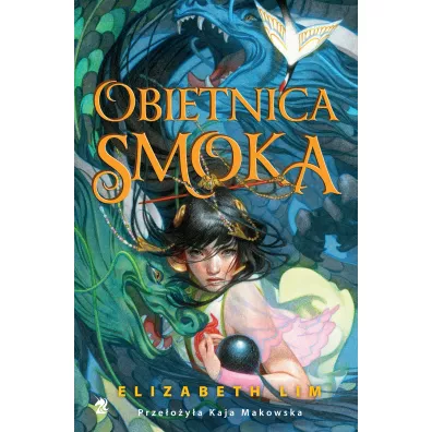 Obietnica smoka - Elizabeth Lim