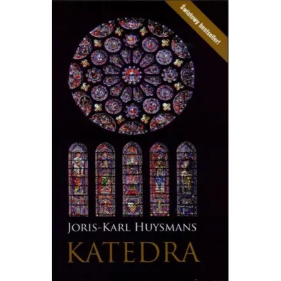 Katedra - Joris-Karl Huysmans
