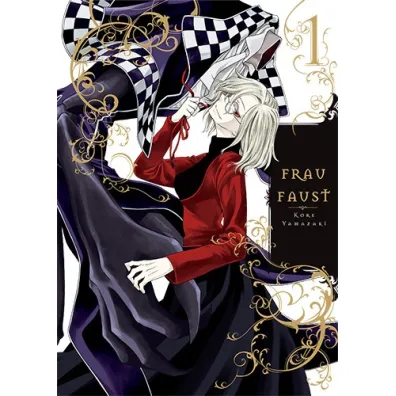Frau Faust. Tom 1 - Kore Yamazaki