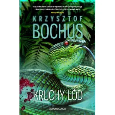 Kruchy l�d - Krzysztof Bochus