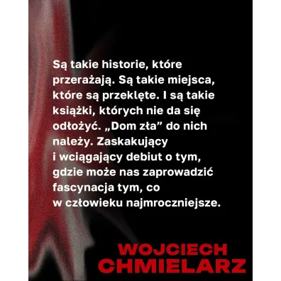 Dom z�a