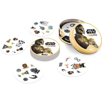 Dobble Star Wars: Mandalorian