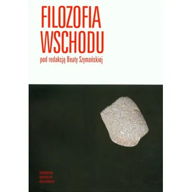 Filozofia Wschodu - Beata Szyma�ska
