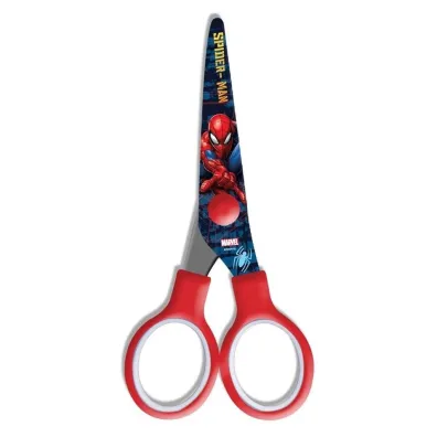 Diakakis No�yczki metalowe Spiderman 13.5cm