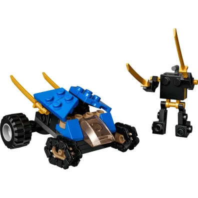 LEGO NINJAGO Miniaturowy piorunowy pojazd 30592