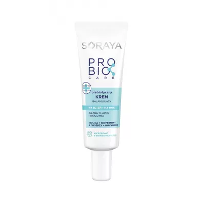 Soraya Probio Care prebiotyczny krem balansuj�cy do twarzy 50 ml