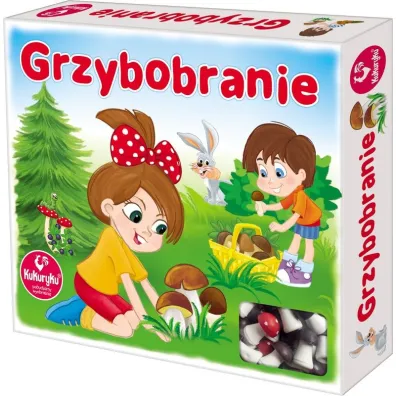 Grzybobranie