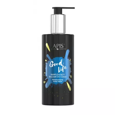 Apis Good Life nawilajcy balsam do ciaa 300 ml