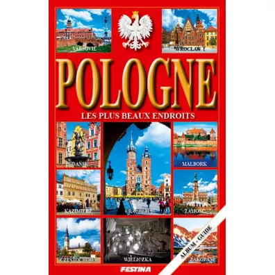 Polska. Najpikniejsze miejsca - wersja francuska - Rafa Jaboski