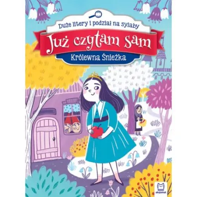 Ju� czytam sam. Kr�lewna �nie�ka - Anna Podg�rska