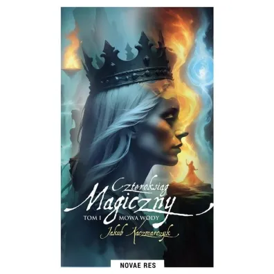 Czteroksi�g magiczny - Jakub  Kaczmarczyk