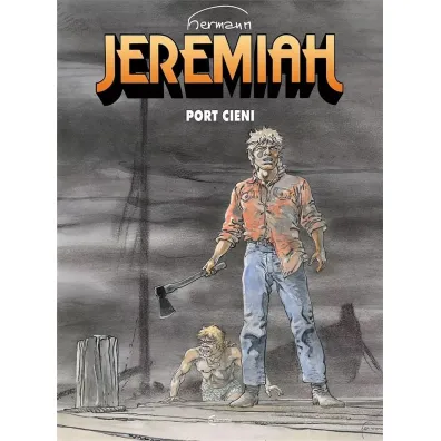 Port cieni. Jeremiah. Tom 26 - Hermann Huppen