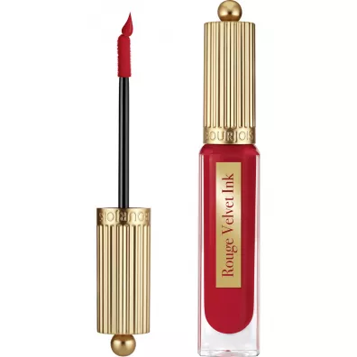 Bourjois Rouge Velvet Ink matowa pomadka w p�ynie 09 Rouge a Reves 3.5 ml