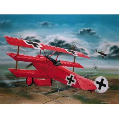 Fokker Dr.I 1:28 Revell