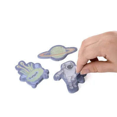 Trendhaus Karteczki samoprzylepne Space Adventure 1 szt.