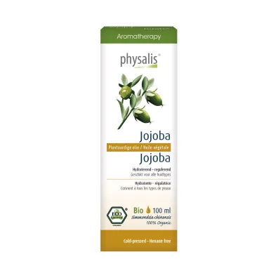 Physalis Olejek kosmetyczny jojoba eco 100 ml
