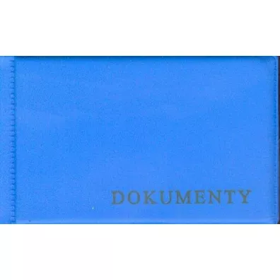Biurfol Okadka na dokumenty mae sky
