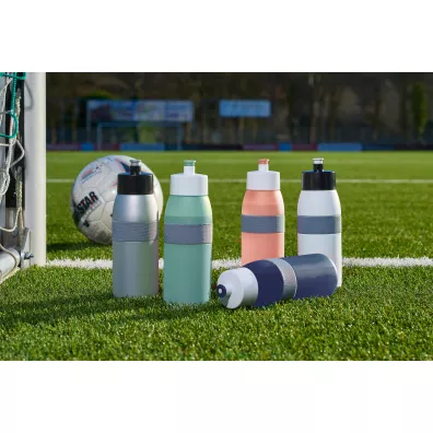 Mepal Bidon sportowy Ellipse bia�y 500 ml