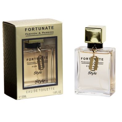 Fortunate Style Woda perfumowana spray 50 ml