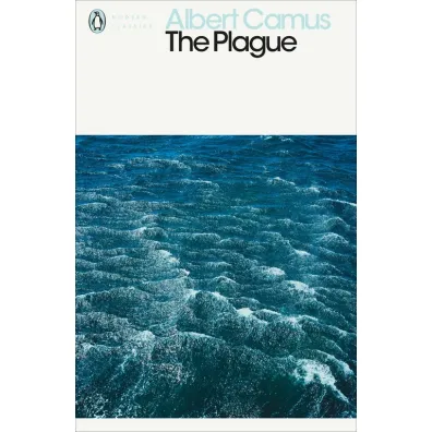 The Plague wer. angielska - Albert Camus